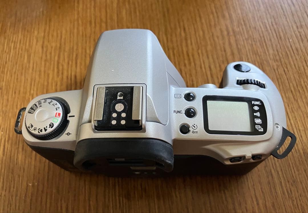 Canon NEW EOS kiss フィルムカメラ一式