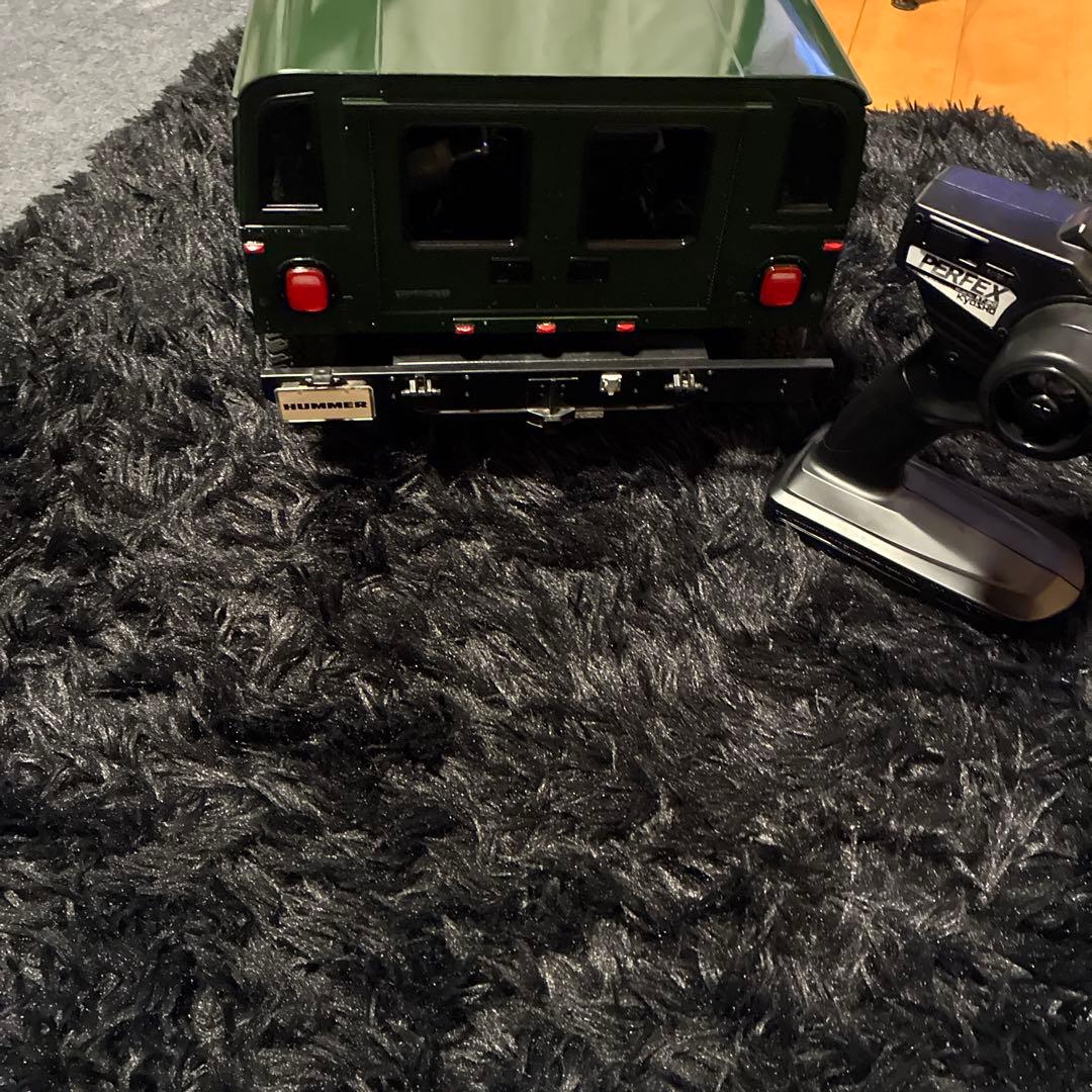 L*I様 ハマーエンジンラジコン1／8スケール