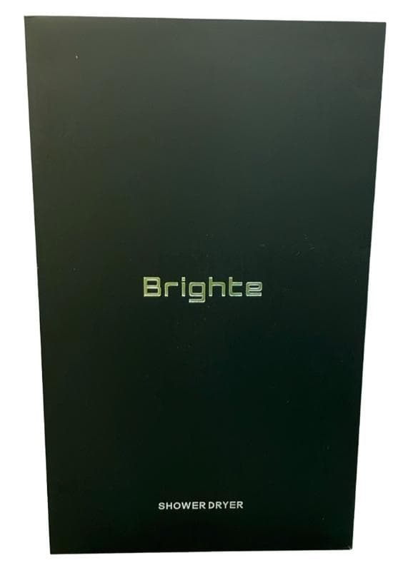 Brighte シャワードライヤー BRT-SD173