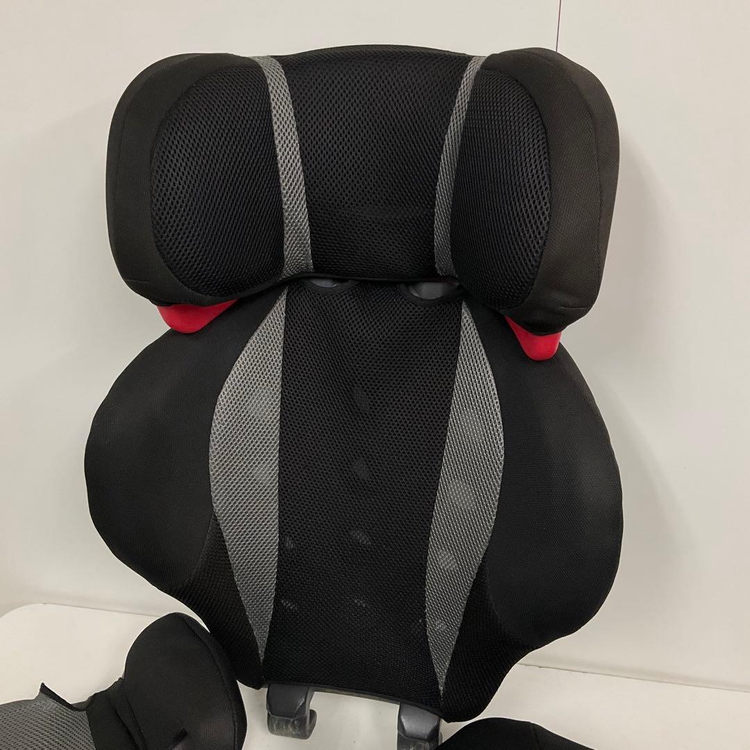 エールべべ サラット3ステップ V3 長く使えるチャイルド＆ジュニアシート