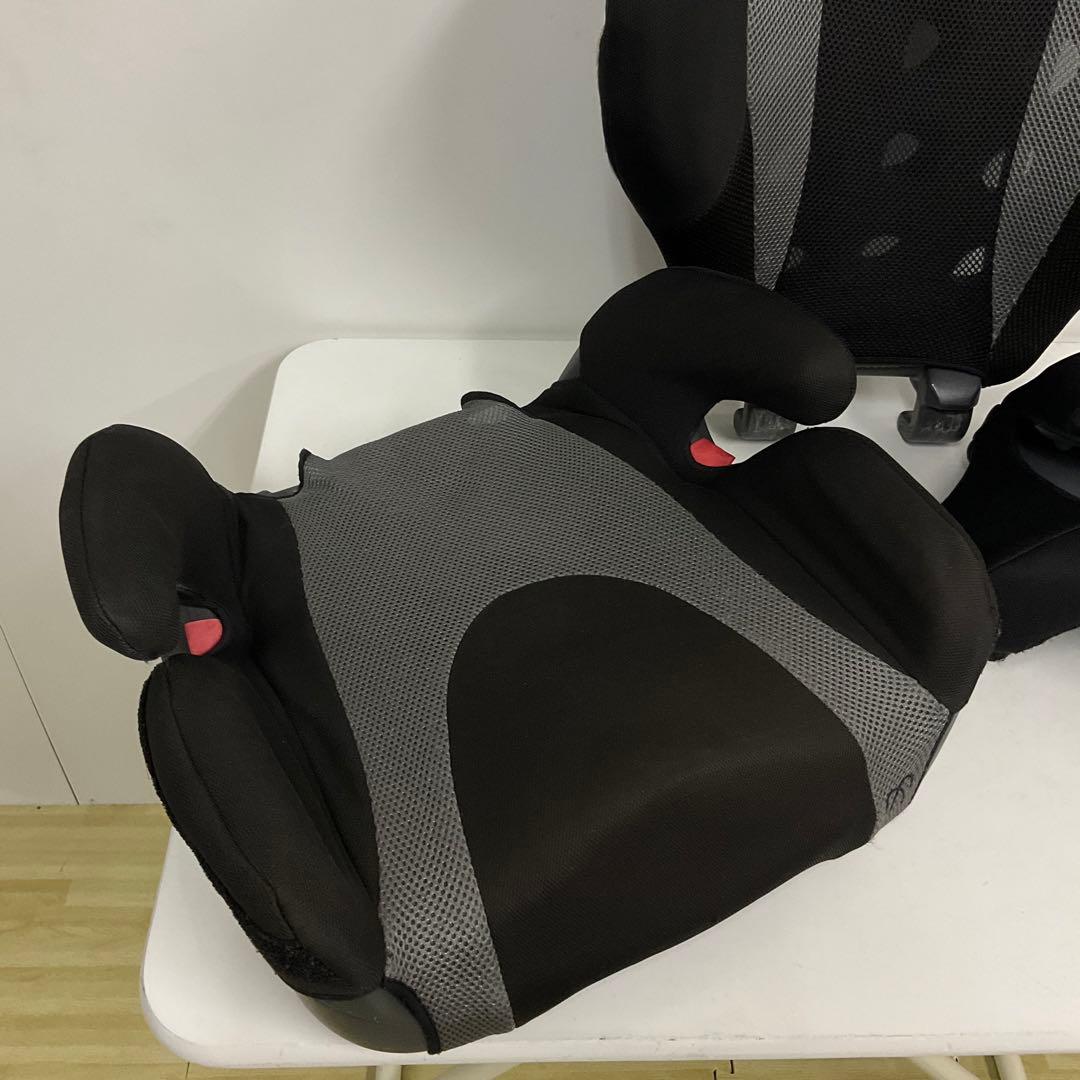 エールべべ サラット3ステップ V3 長く使えるチャイルド＆ジュニアシート