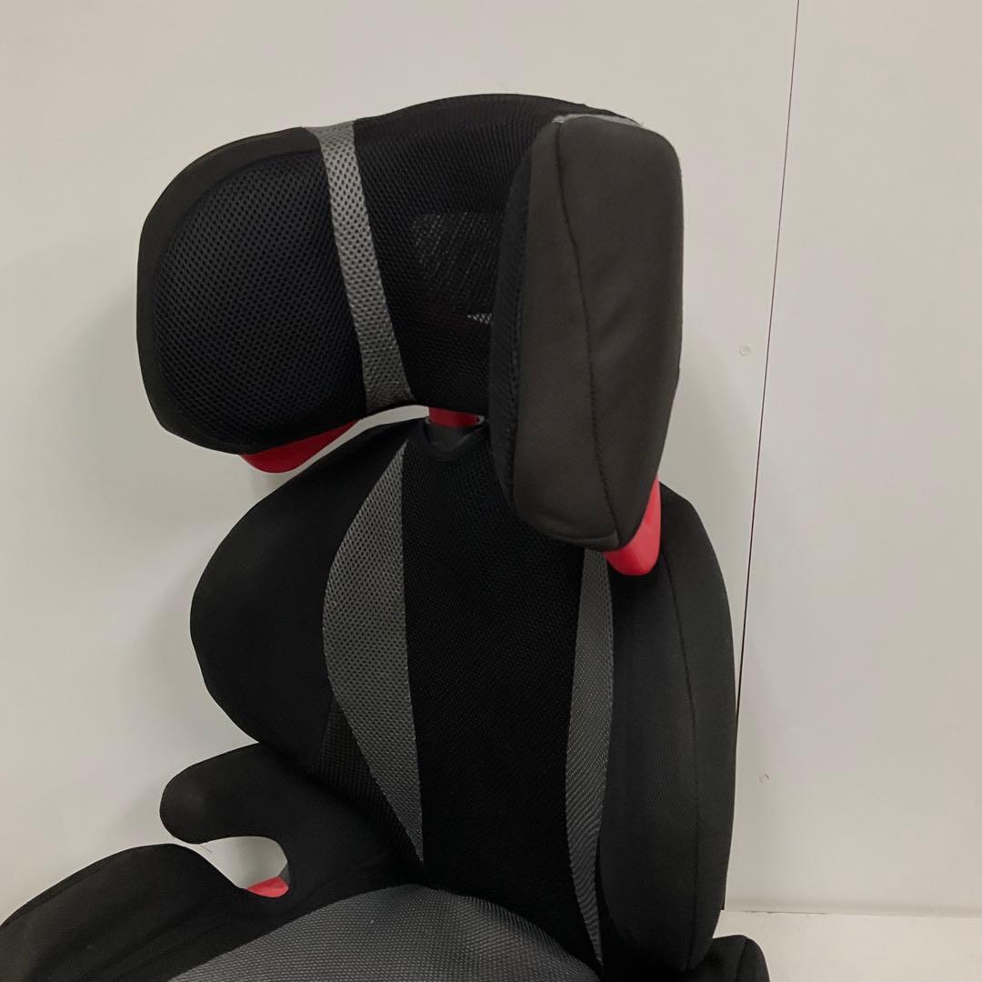 エールべべ サラット3ステップ V3 長く使えるチャイルド＆ジュニアシート