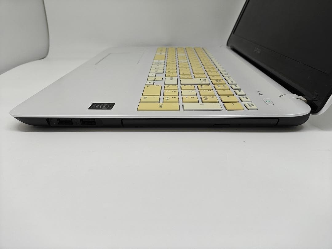 【SONY】高性能 Core i7/新品SSD128GB ノートパソコン D6