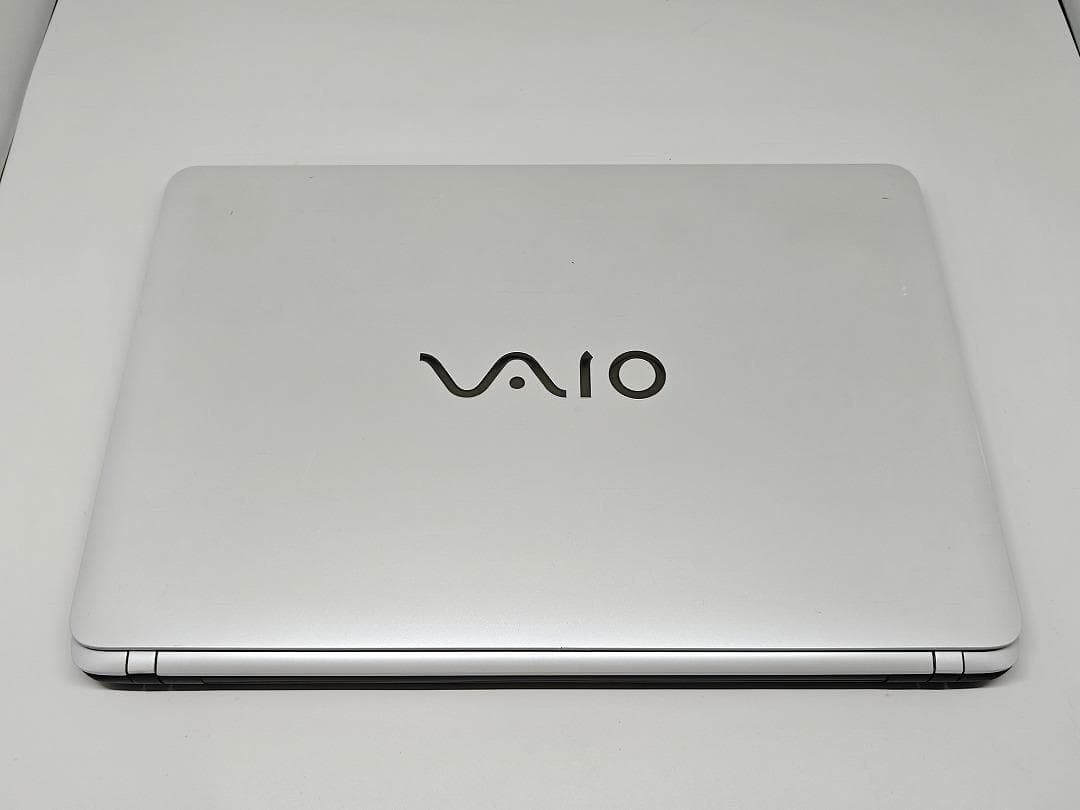 【SONY】高性能 Core i7/新品SSD128GB ノートパソコン D6