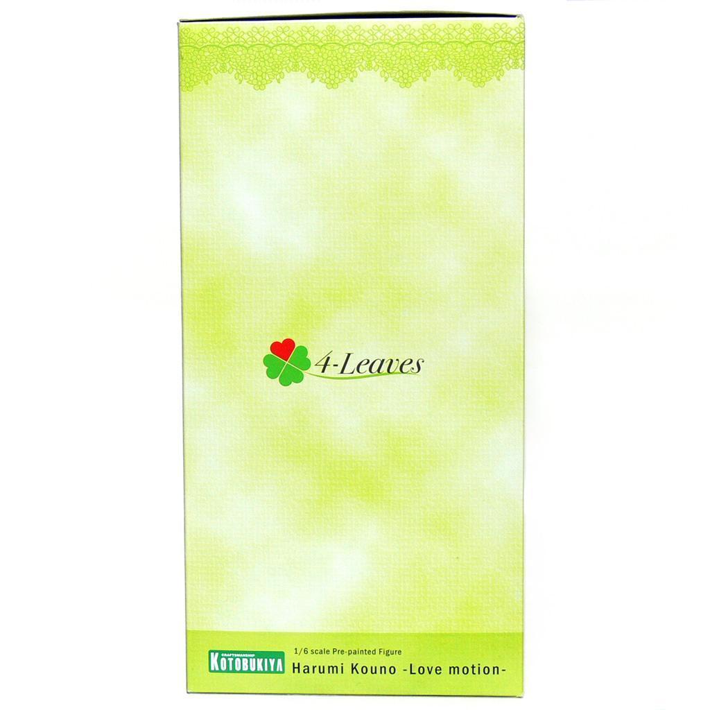 [コトブキヤ]　4-Leaves　河野はるみ-ラブモーション-