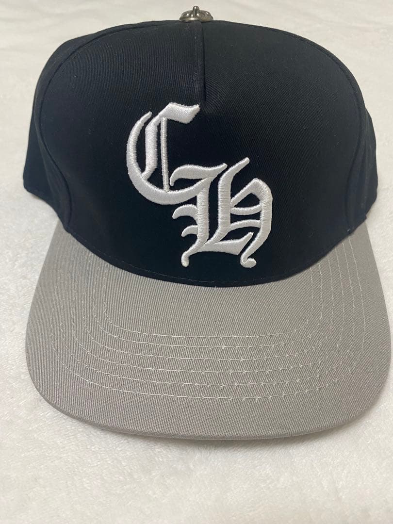 【新品】CH クロム キャップ ブラック グレー【即日発送】