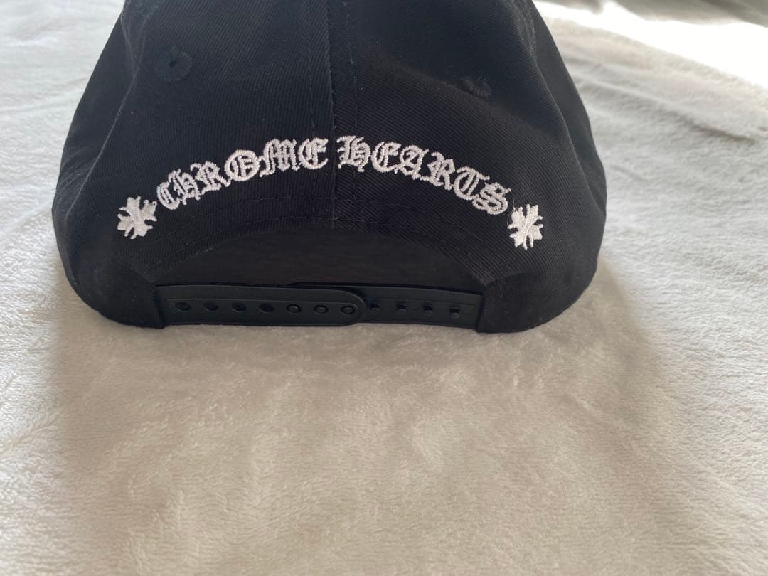 【新品】CH クロム キャップ ブラック グレー【即日発送】