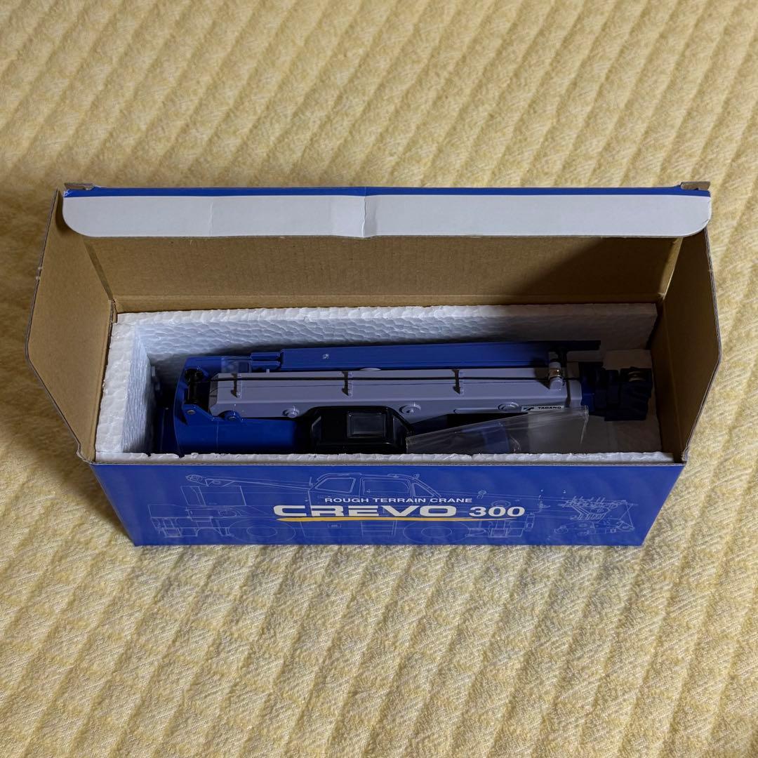 タダノ　クレーン　CREVO300