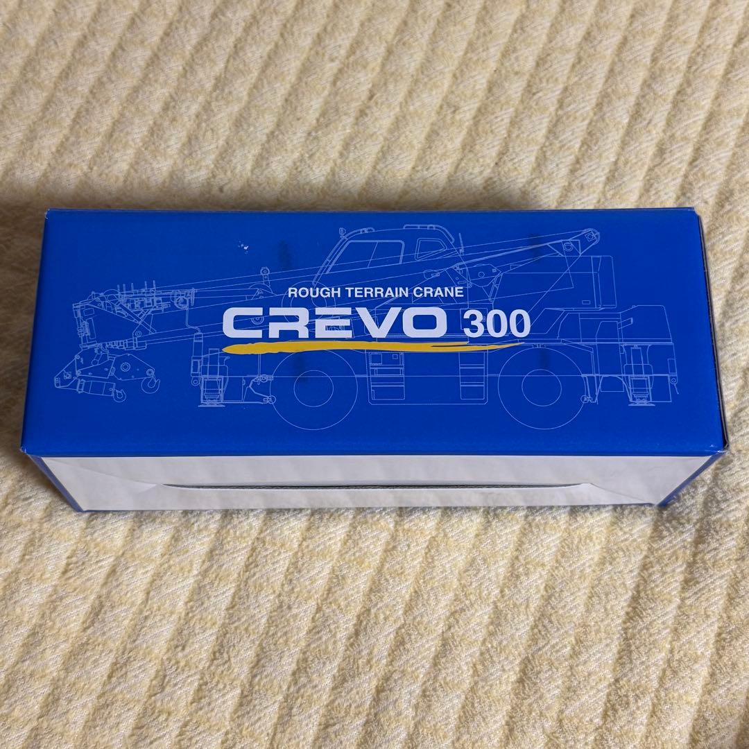 タダノ　クレーン　CREVO300