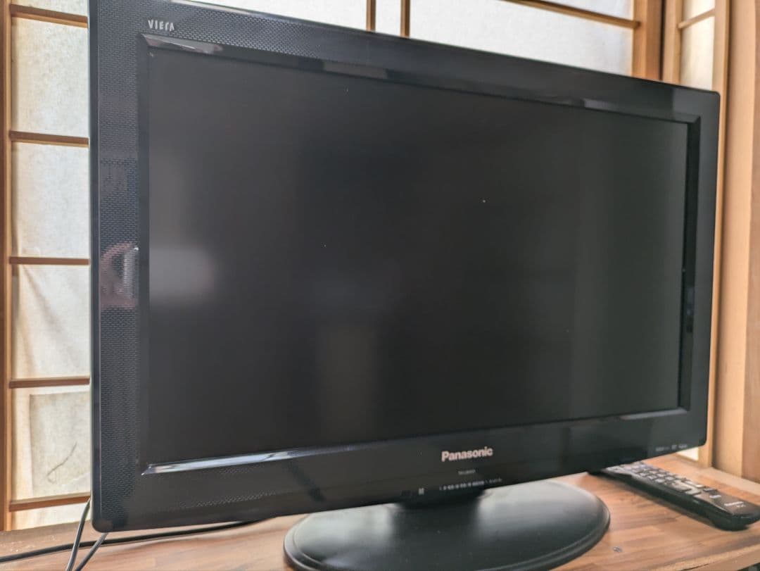 ◯Panasonic TH-L26X21-K プラズマテレビ 26インチ