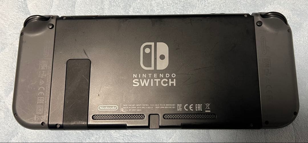 s*o様 Nintendo Switch 本体　箱有