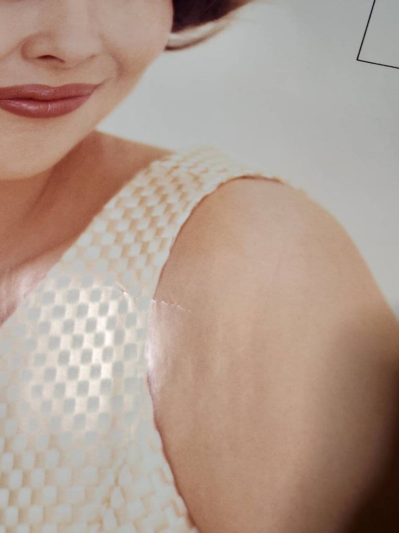 中山美穂　KOSE rouge freedice 販促用 特大B0 ポスター