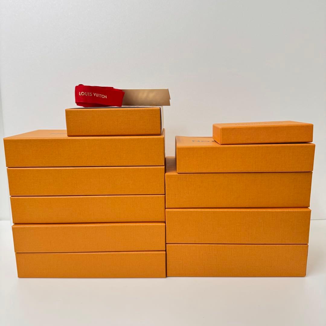 LOUIS VUITTON ルイヴィトン 空箱/紙袋 まとめて16点