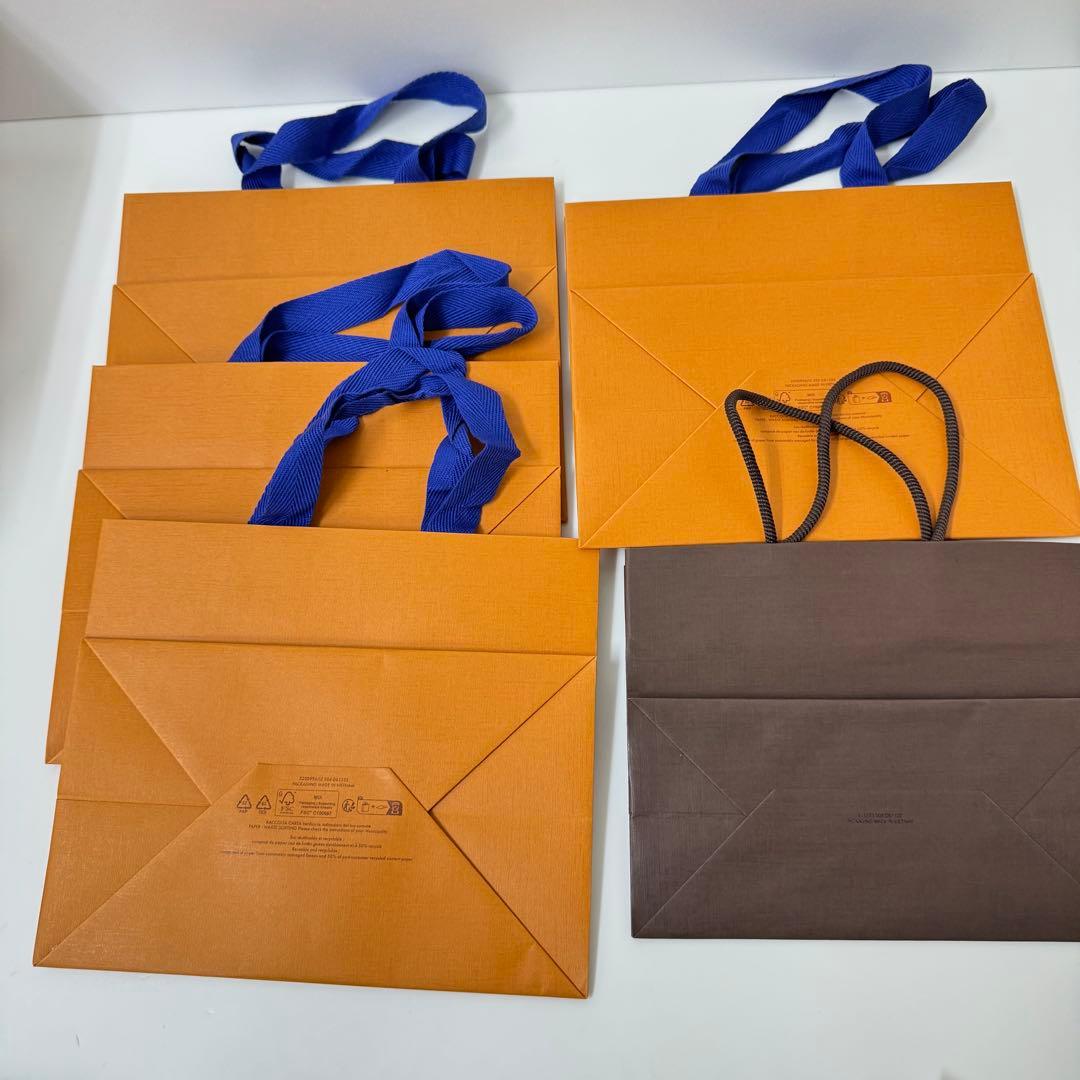 LOUIS VUITTON ルイヴィトン 空箱/紙袋 まとめて16点