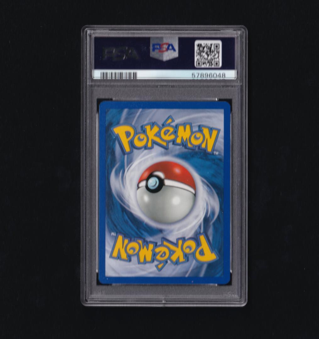 2000 ワールドコレクション ピカチュウ / PSA GEM-MT10