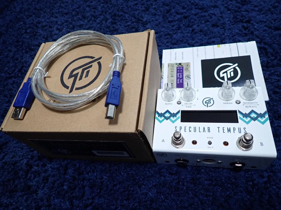 ギター GFI System Specular Tempus