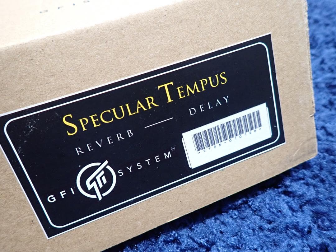 ギター GFI System Specular Tempus