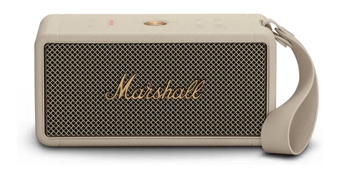 Marshall Middleton Bluetooth スピーカー