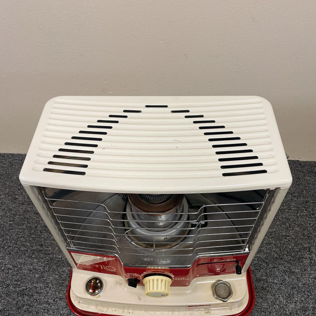 レトロ　希少　トヨトミ　石油ストーブ　TSR-110　80年代　当時物