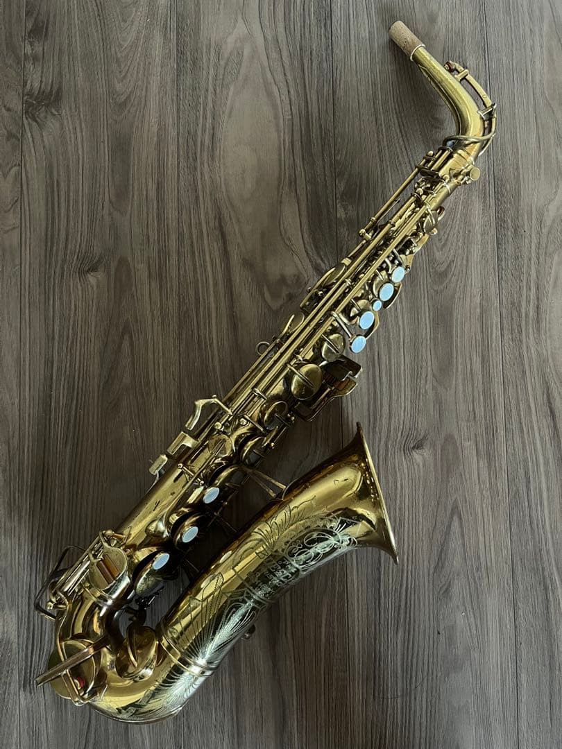 管楽器・吹奏楽器 Buescher Aristocrat II \