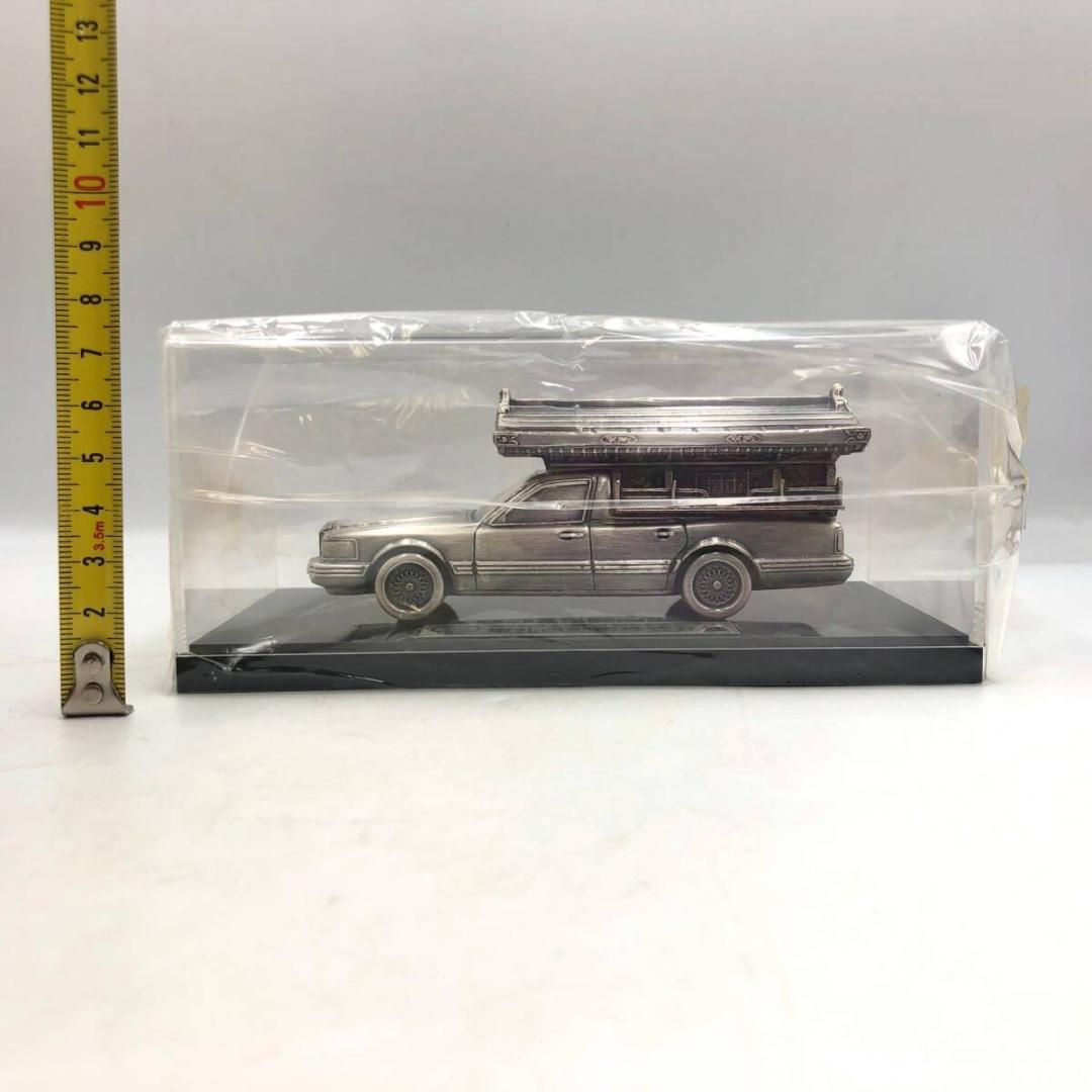 未開封 非売品 東礼自動車株式会社 創立60周年記念 2004 霊柩車