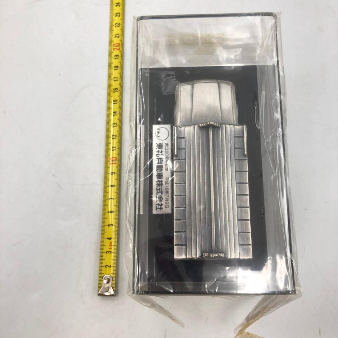 未開封 非売品 東礼自動車株式会社 創立60周年記念 2004 霊柩車