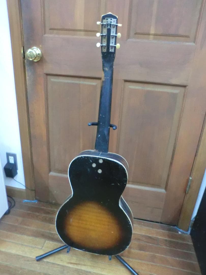 KAY 音符ピックガード Made in U.S.A