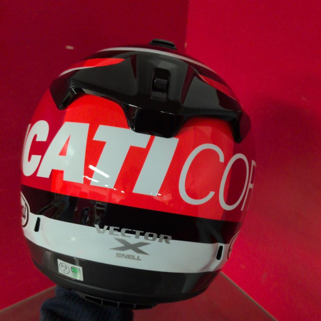 Arai VECTOR X フルフェイスヘルメット