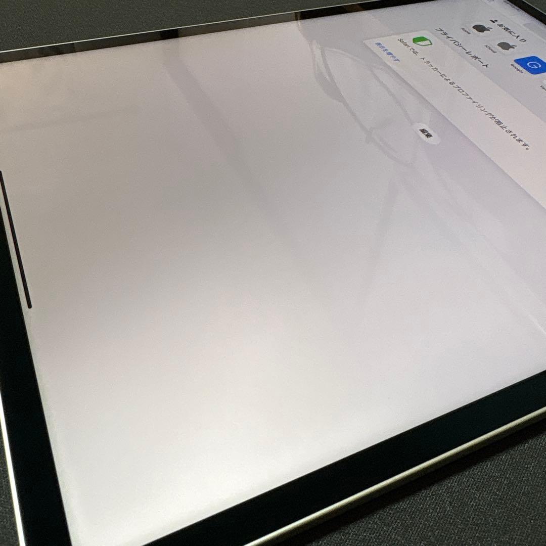 ほぼ未使用 iPad Pro 12.9 第6世代 M2 128GB おまけ付き