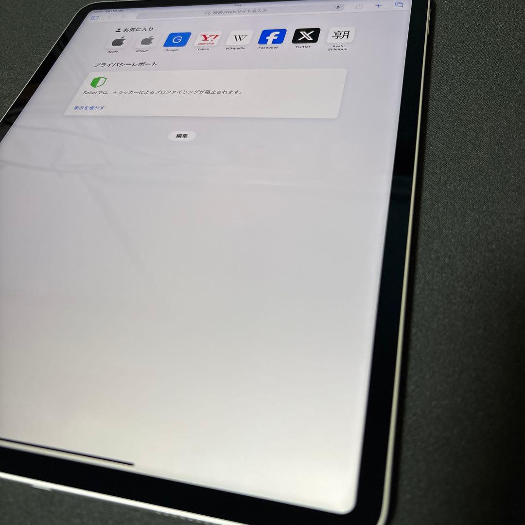 ほぼ未使用 iPad Pro 12.9 第6世代 M2 128GB おまけ付き