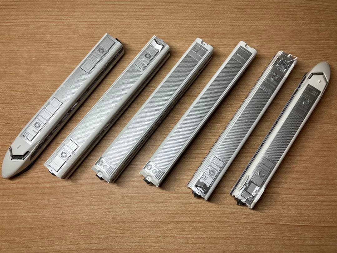 KATO 10-354 100系新幹線「グランドひかり」6両基本セット