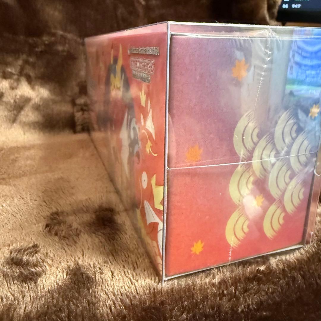 【未開封・シュリンク付き】ポケモンセンターヒロシマ スペシャルBOX