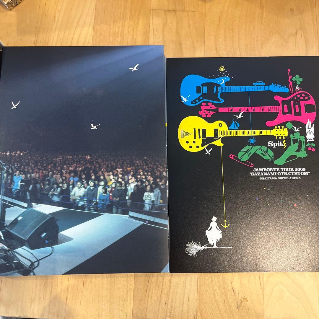 ミュージック JAMBOREE TOUR 2009 \"SAZANAMI QTR CUSTOM\"