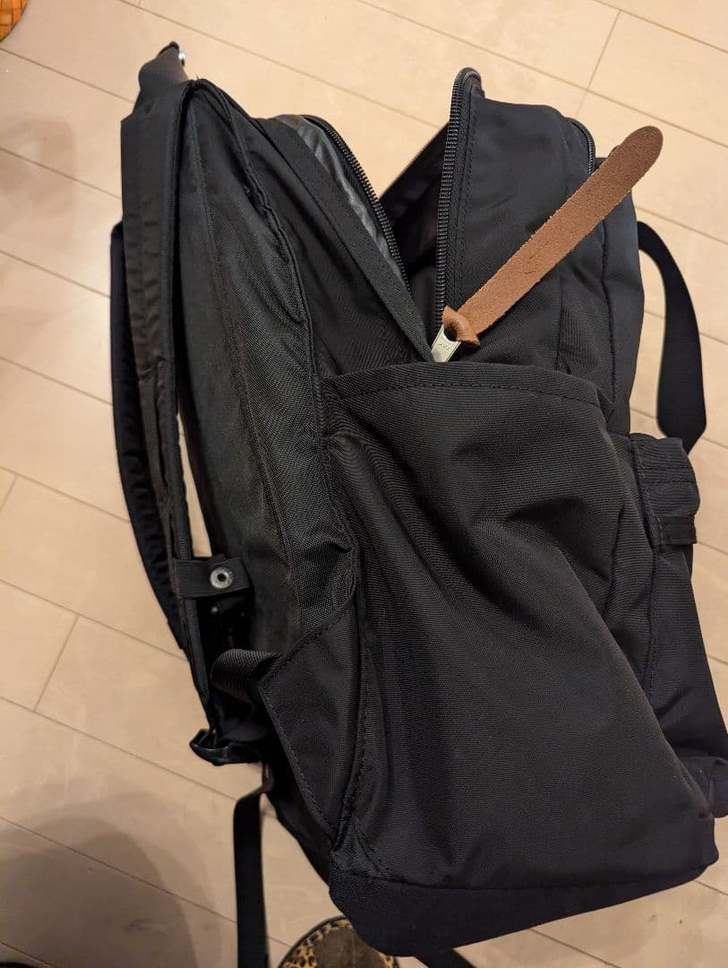 GREGORY EASY PEASY DAY ブラック バックパック