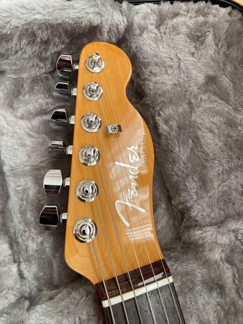 ギター FenderUSA American Elite Telecaster 2015