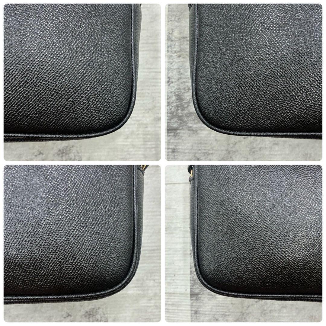 美品 フルラ リリー Wファスナー カメラバッグ ショルダーバッグ クロスボディ