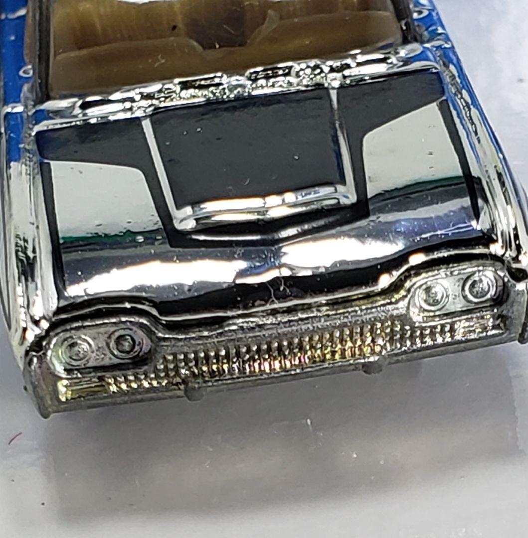 K·B toys限定 ホットウィール 'メタル 仕様 1/64 ミニカー 2台