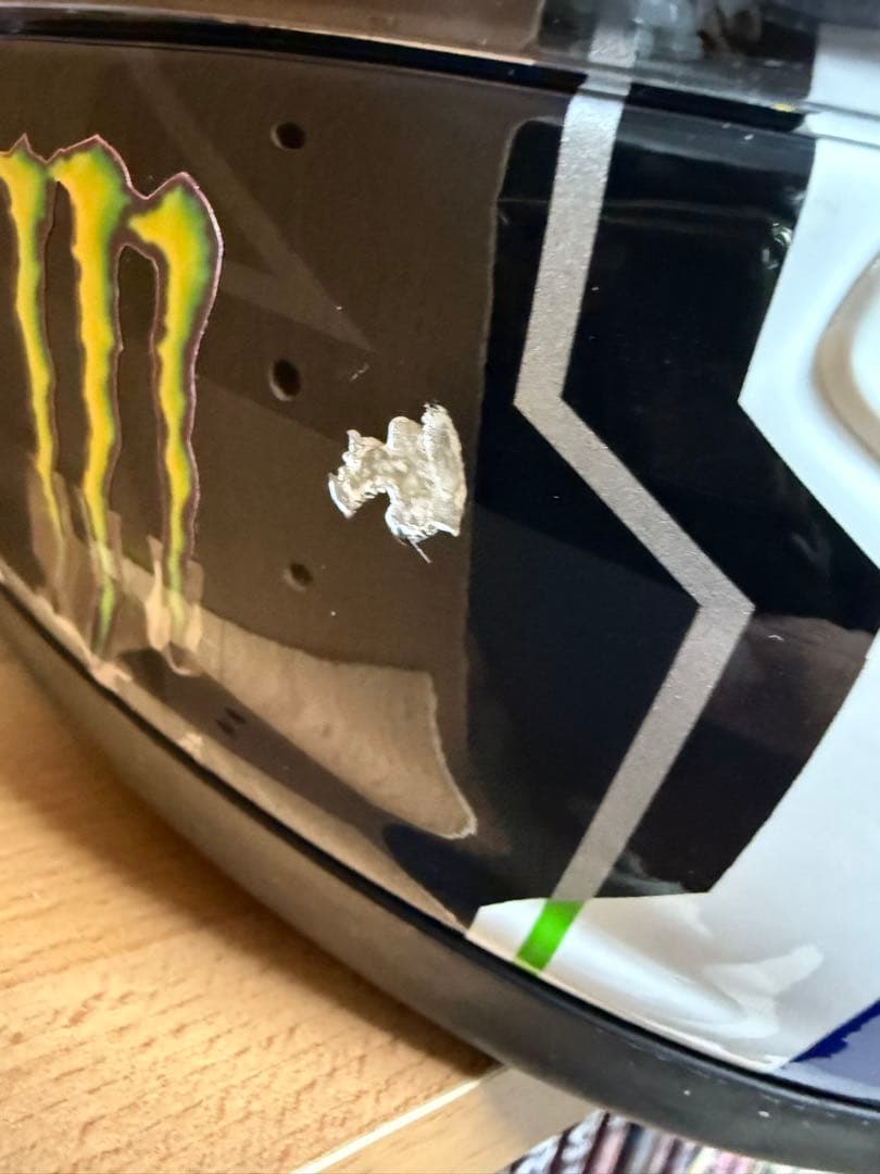 カワサキ限定 Arai RX-7X レアSB2 size59.60