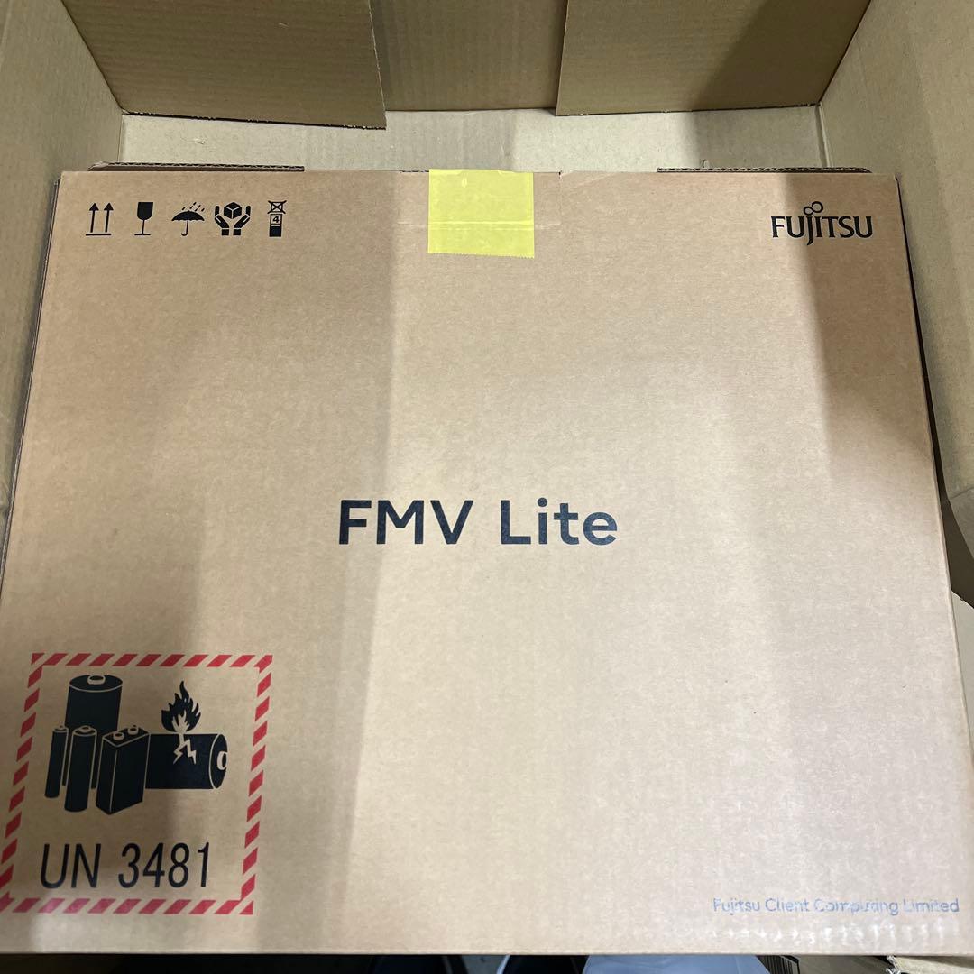 新品　富士通 ノートパソコン FMV Lite WA1/J2