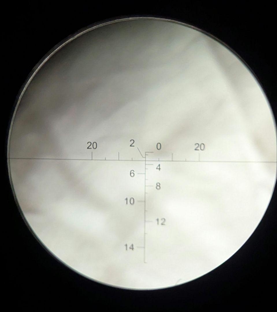 九七式狙撃眼鏡 スコープ 日本軍 帝国陸軍
