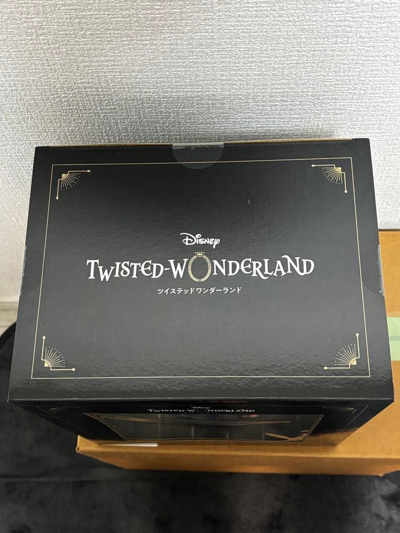 Y*★様 ツイステ 1/8スケールフィギュア イデア 特典無し