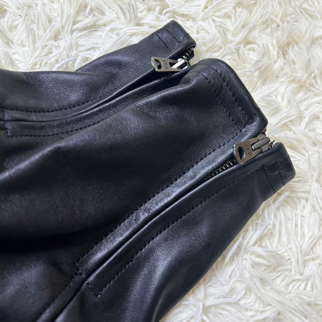 未使用品✨KADOYA カドヤ ライダースジャケット FPV-EVO サイズXL