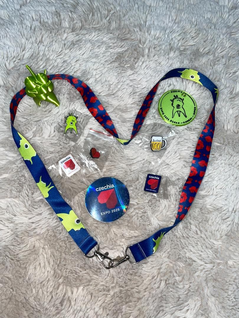 万博２０２５チェコ館レア福袋セット