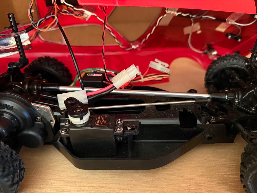 に*こ様 【O-2003】タミヤ フェアレディ240Z ダットサン ラジコン ジ