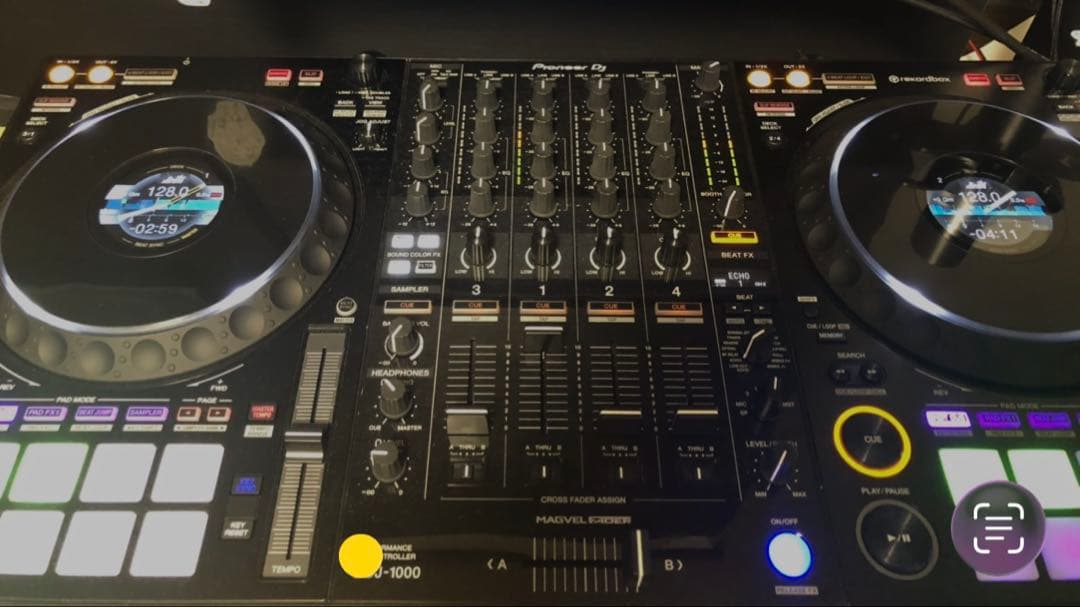 T*様 Pioneer DDJ-1000 【美品】廃盤品　2020年製　パイオニ