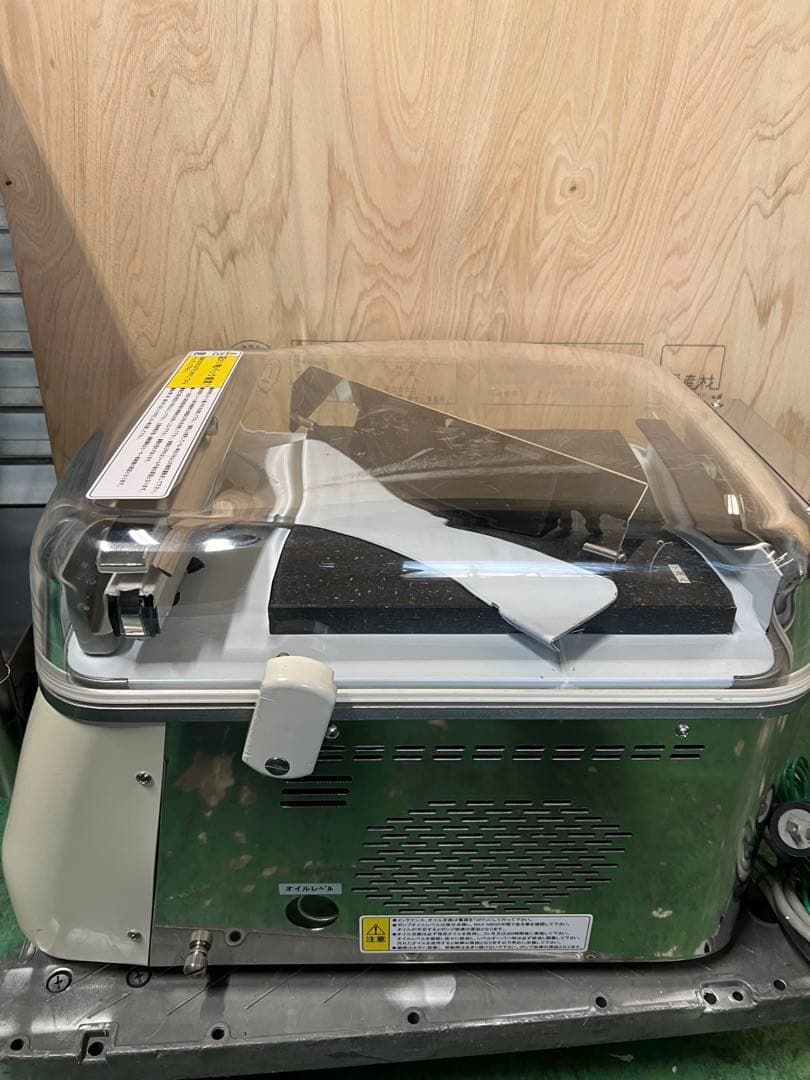 2012年 TOSEI 真空包装機