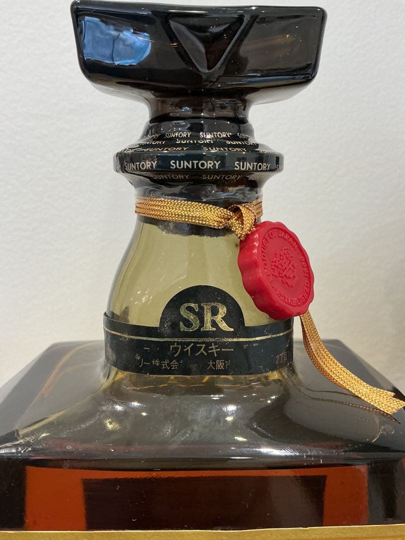 581[未開栓]Suntory　 1000ml・720ml