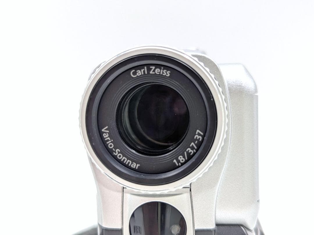 miniDVのダビングに！ SONY ビデオカメラ DCR-PC101 02