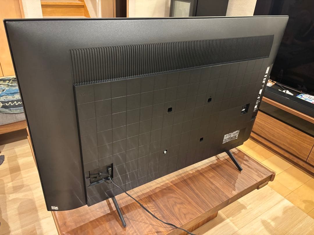 ソニー 50V型 4K 液晶 テレビ ブラビア