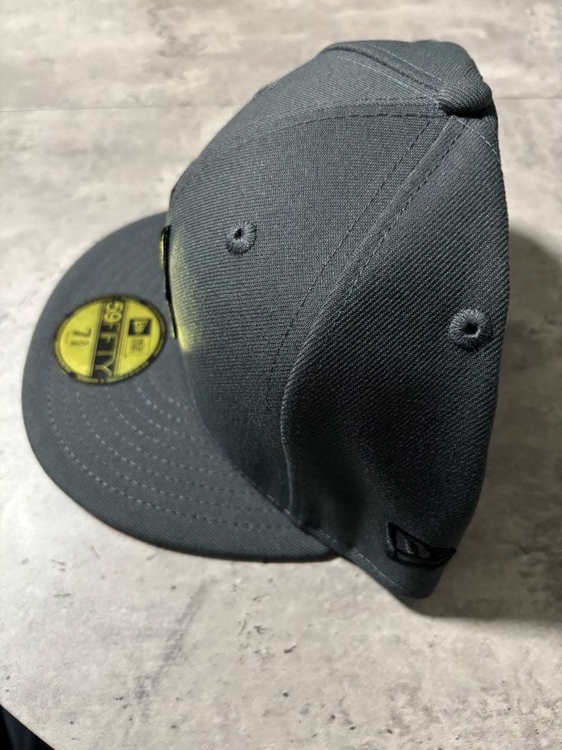 帽子 59FIFTY PlayStation new era 7 5/8